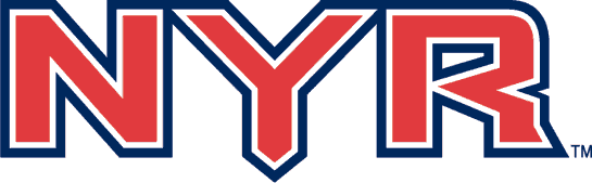 New York Rangers 1996-Pres Wordmark Logo iron on transfers for fabric